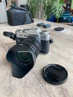 Fujifilm X-T20 + 55-85mm, Audio, Tv en Foto, Fotocamera's Digitaal, Ophalen, Gebruikt, Compact, Fuji
