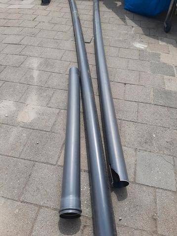 Pvc buizen beschikbaar voor biedingen