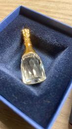 Swarovski champagne fles, Verzamelen, Swarovski, Ophalen of Verzenden, Zo goed als nieuw