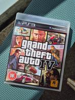 PS3 Grand Theft Auto 4 (sealed), Avontuur en Actie, Online, Vanaf 18 jaar, 1 speler