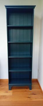Lommarp boekenkast, Ophalen, Met plank(en), 50 tot 100 cm, Zo goed als nieuw