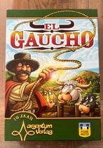 El Gaucho, Ophalen of Verzenden, Zo goed als nieuw