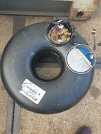 Ring LPI gastank met defecte pomp, Ophalen, Mitsubishi