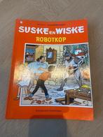 Suske en Wiske 248 de Robotkop 04/96, Willy Vandersteen, Eén stripboek, Nieuw, Ophalen of Verzenden