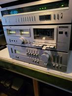 Stereo set Van JVC uit 1980, Audio, Tv en Foto, Stereo-sets, Ophalen, JVC, Losse componenten, Zo goed als nieuw