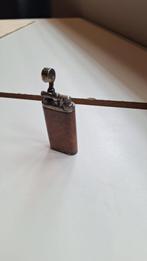 oude aansteker (werking onbekend) Sumatra gas lighter, Verzamelen, Rookartikelen, Aanstekers en Luciferdoosjes, Ophalen of Verzenden