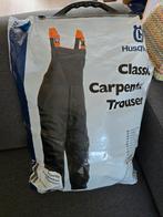 Zaag/veiligheidsbroek Husqvarna, Ophalen