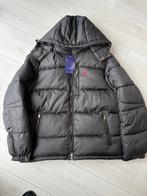 Polo Ralph Lauren donsjas - Nieuwstaat, Kleding | Heren, Jassen | Zomer, Ophalen of Verzenden, Nieuw, Maat 46 (S) of kleiner, Zwart