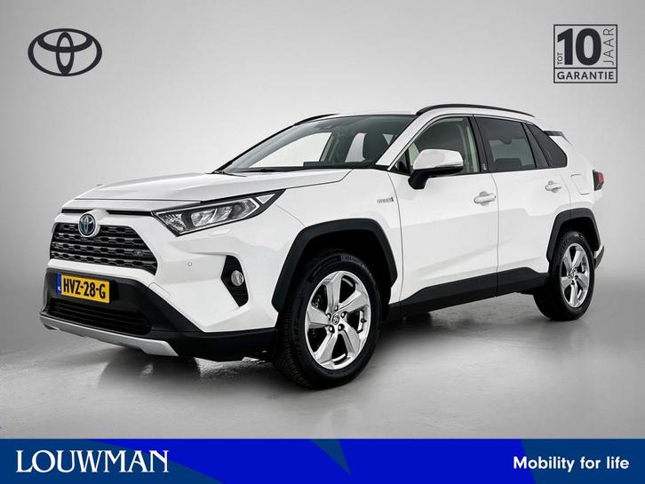 Toyota RAV4 2.5 Hybrid Dynamic | Camera | Carplay | IQ-telef, Auto's, Toyota, Bedrijf, Te koop, Rav4, ABS, Achteruitrijcamera