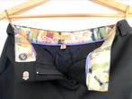 Ted Baker zwarte broek, zo goed als nieuw, maat 36., Kleding | Dames, Zwart, Ophalen of Verzenden, Zo goed als nieuw, Maat 36 (S)