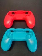 Nintendo Switch Joy Con Grips, Spelcomputers en Games, Games | Nintendo Switch, 1 speler, Ophalen of Verzenden, Zo goed als nieuw