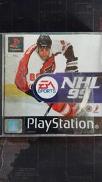 NHL 99, Spelcomputers en Games, Games | Sony PlayStation 1, Ophalen, Gebruikt, Eén computer, Sport