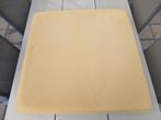 Schuimrubber kussen, Ophalen, Gebruikt, Beige, Vierkant
