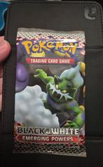 Pokemon Black and White Emerging Powers Booster pack, Verzenden, Zo goed als nieuw, Booster