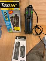 Aquarium filter binnenpomp, Dieren en Toebehoren, Vissen | Aquaria en Toebehoren, Ophalen of Verzenden, Zo goed als nieuw, Filter of Co2