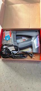 Elektrische Nietmachine Novus J-102 DA, Doe-het-zelf en Verbouw, Gereedschap | Handgereedschap, Ophalen of Verzenden, Zo goed als nieuw