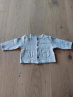 Beige vest Newborn C&A, maat 56, 0-1 maand, Kinderen en Baby's, Babykleding | Maat 56, C&A, Nieuw, Ophalen of Verzenden, Truitje of Vestje