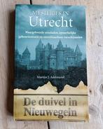 Mysteries in Utrecht. : De Duivel in Nieuwegein, Boeken, Geschiedenis | Stad en Regio, Nieuw, Ophalen of Verzenden, 20e eeuw of later