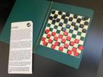 reisspel dammen magnetic, Ophalen of Verzenden, Gebruikt, Reisspel