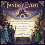 Kids fantasy event, Tickets en Kaartjes, Eén persoon