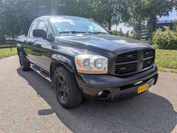 Dodge RAM 1500 3.7 V6 Automaat Benzine/LPG Prins Dubbel Cabi beschikbaar voor biedingen