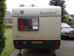 Beyerland 390d lichtgewicht caravan, Treinzit, Particulier, 4 tot 5 meter, Tot en met 4