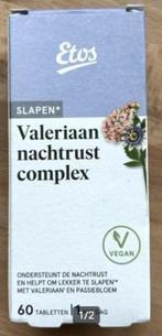 Valeriaan nachtrust complex, Ophalen of Verzenden, Zo goed als nieuw, Overige typen