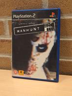 Manhunt - PlayStation 2, Avontuur en Actie, Hilversum, Gebruikt, Vanaf 18 jaar