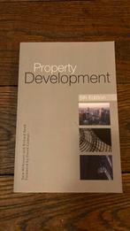 Property Development 5th Edition - Wilkinson and Reed, Gelezen, Diverse auteurs, Ophalen of Verzenden, WO