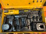 Rems akku-press tang perstang, Ophalen of Verzenden, Zo goed als nieuw