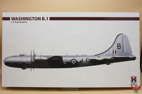 ROWASP | Hobby 2000 1/72 Washington B 1, Hobby en Vrije tijd, Modelbouw | Vliegtuigen en Helikopters, Nieuw, Vliegtuig, 1:72 tot 1:144