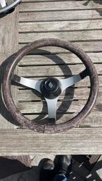 Renault Klassiek leren sportstuur., Ophalen, Gebruikt