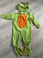 Kikkerpak - Maat 6-12 maanden, Kinderen en Baby's, Carnavalskleding en Verkleedspullen, Ophalen, Zo goed als nieuw, 104 of kleiner