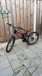 Mountainbike, Ophalen, Zo goed als nieuw, Aluminium, 24 inch of meer
