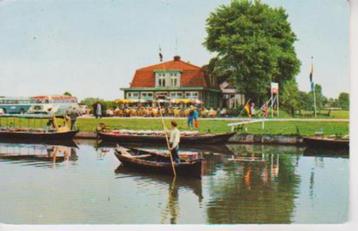 GIETHOORN,- Hotel-Café-Restaurant,,Hollands Venetië'' 26-12 beschikbaar voor biedingen