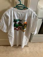 HUF Surf Shop T-shirt - Maat L, Maat 52/54 (L), Verzenden, Wit, Nieuw