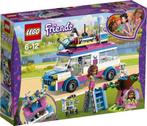 LEGO Friends Olivias missievoertuig 41333 - NIEUW, Kinderen en Baby's, Speelgoed | Duplo en Lego, Ophalen of Verzenden, Nieuw