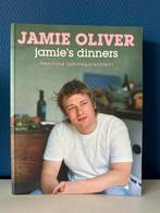 Jamie Oliver - Jamie's Dinners, Gelezen, Voorgerechten en Soepen, Ophalen of Verzenden, Europa