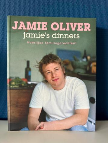 Jamie Oliver - Jamie's Dinners beschikbaar voor biedingen
