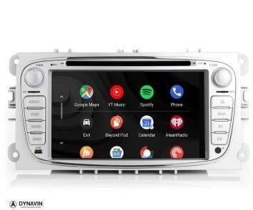 Navigatie Ford S Max 2006-2012 apple carplay android 15, Auto diversen, Autoradio's, Nieuw, Ophalen of Verzenden