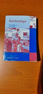 Studie boek Anesthesiologie, Boeken, Ophalen of Verzenden, Beta, Gelezen, WO