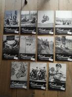 Harley Davidson "THE ENTHUSIAST" magazines 1943, Verzamelen, Overige Verzamelen, Gebruikt, Ophalen of Verzenden