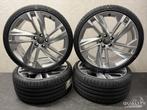20” Org Audi A5 S5 2007-2026, RS4 B8 Velgen + Banden 265/30/, Gebruikt, -, 265 mm, -