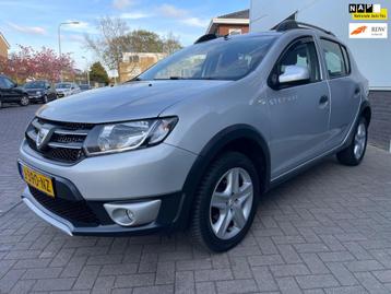 Dacia Sandero 0.9 TCe Stepway Lauréate/Navi/Cruise-c/Airco/ beschikbaar voor biedingen