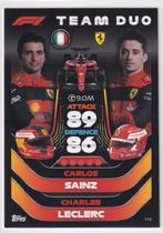 Carlos Sainz & Charles Leclerc Team Duo #158