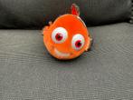 Zgan gebruikte, niet kapot, Disney Nemo knuffel 20 cm, Ophalen, Zo goed als nieuw