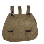 Wo2 Duitse m31 broodzak, 2288CL, Info@dbmmilitaria.nl, Ophalen of Verzenden, Duitsland