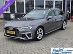 Audi A4 Avant 35 TFSI S edition ELEKTR TREKH NL-AUTO 1E EIGE, Gebruikt, 4 cilinders, Autotrust, 83 €/maand