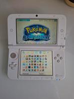 Nintendo 3ds xl + 41 Spellen, 1 speler, Ophalen of Verzenden, Zo goed als nieuw, Vanaf 3 jaar
