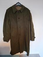Vintage (jacht)jas groene loden stof origineel Oostenrijks, Maat 52/54 (L), Ophalen of Verzenden, Zo goed als nieuw, Weyrer